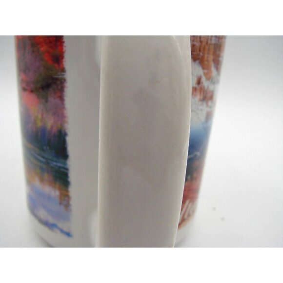 Cuppa Utah Canyon National Park Graphic Coffee Mug Cup Souvenir DW MW Safe USA - Picture 6 of 14